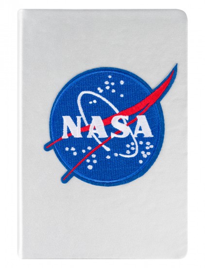 BAAGL Notes NASA stříbrný Presco Group