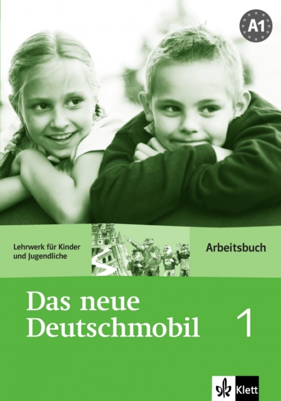 Das neue Deutschmobil 1, Arbeitsbuch Klett nakladatelství