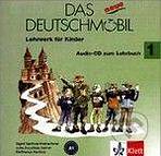 Das neue Deutschmobil 1, Audio CD