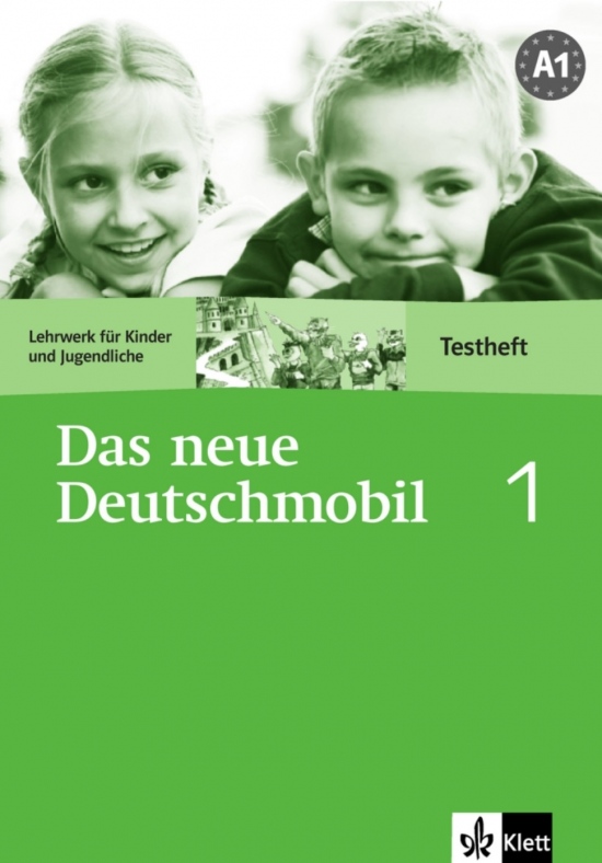 Das neue Deutschmobil 1, Testheft