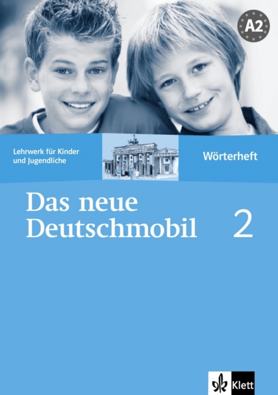 Das neue Deutschmobil 2, Wörterheft