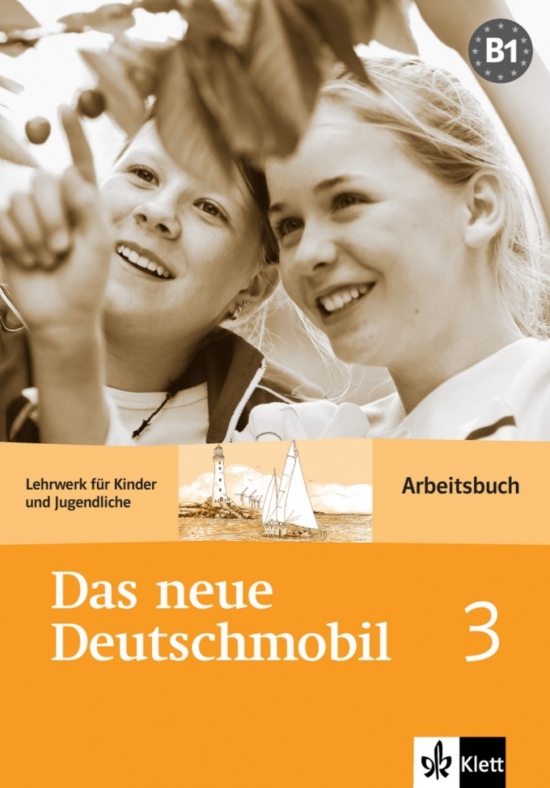 Das neue Deutschmobil 3, Arbeitsbuch Klett nakladatelství