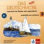 Das neue Deutschmobil 3, Audio CD