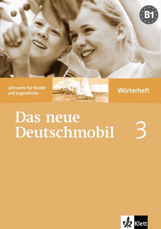 Das neue Deutschmobil 3, Wörterheft Klett nakladatelství