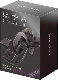 Huzzle Cast Chain 6/6 ALBI