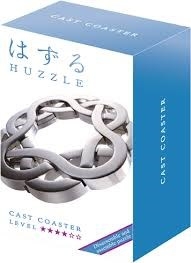 Huzzle Cast Coaster 4/6 ALBI