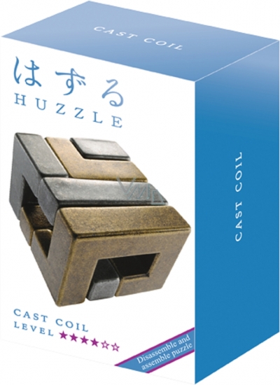 Huzzle Cast Coil 4/6 ALBI