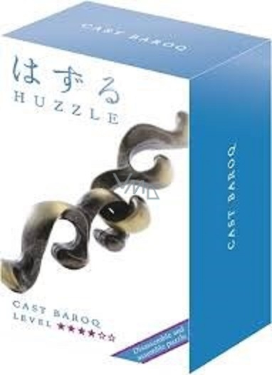 Huzzle Cast Baroq 4/6 ALBI