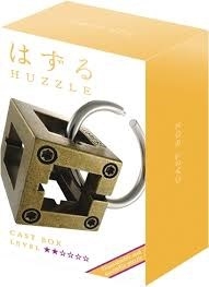Huzzle Cast Box 2/6 ALBI