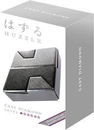Huzzle Cast Diamond 1/6 ALBI