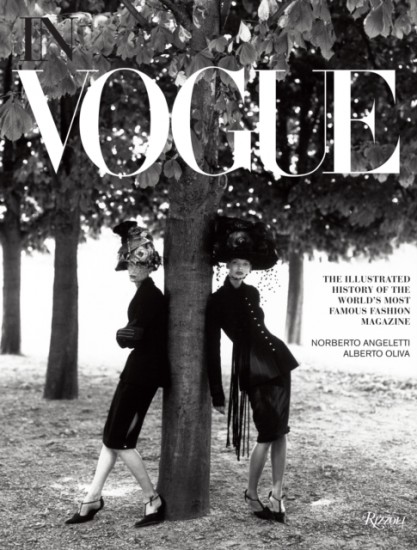In Vogue : An Illustrated History of the World´s Most Famous Fashion Magazine nezadán