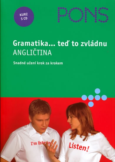 Gramatika...teď to zvládnu Angličtina