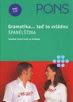 Gramatika...teď to zvládnu španělština
