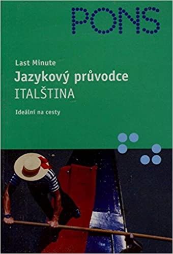 Last Minute Jazykový průvodce - italština Klett nakladatelství