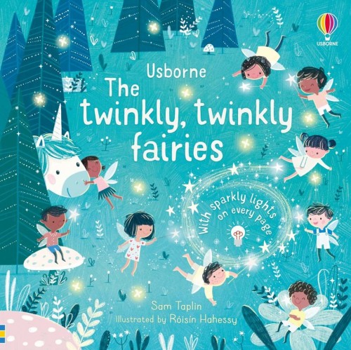 The Twinkly Twinkly Fairies Usborne Publishing