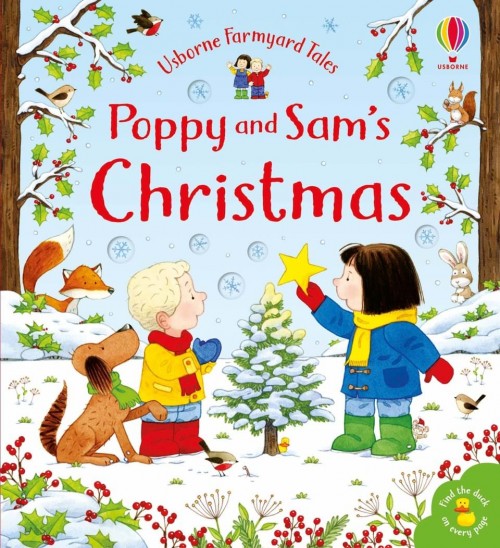 Poppy and Sam´s Christmas Usborne Publishing