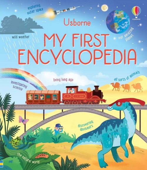 My First Encyclopedia Usborne Publishing