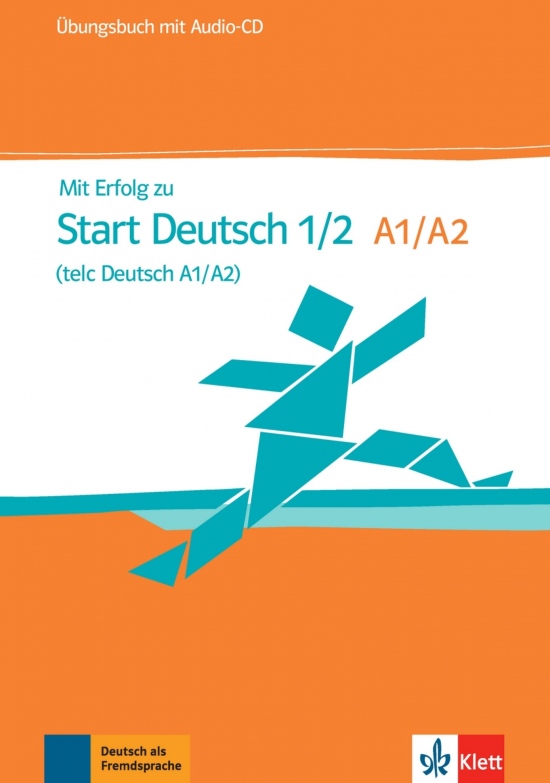 Mit Erfolg zu Start Deutsch. Übungsbuch mit Audio CD