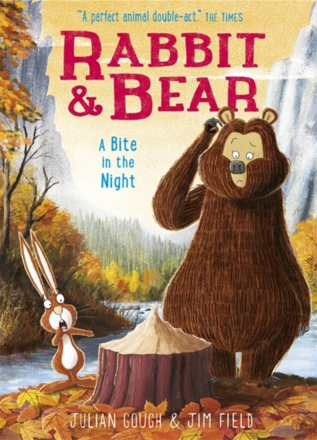 Rabbit and Bear: A Bite in the Night Hachette Groups (US)