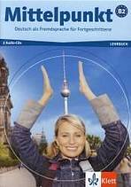Mittelpunkt B2. 3 Audio CD