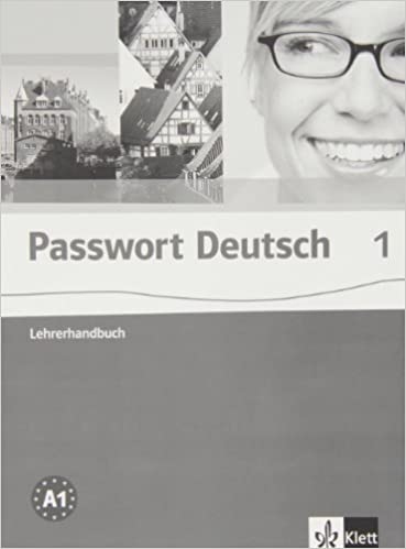 Passwort Deutsch 1, 5. dílný Lehrerhandbuch