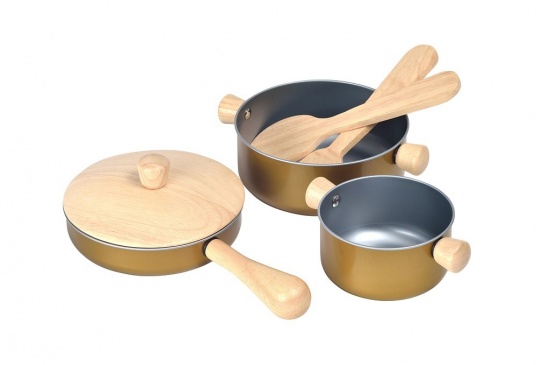 Kuchyňské nádobí Montessori