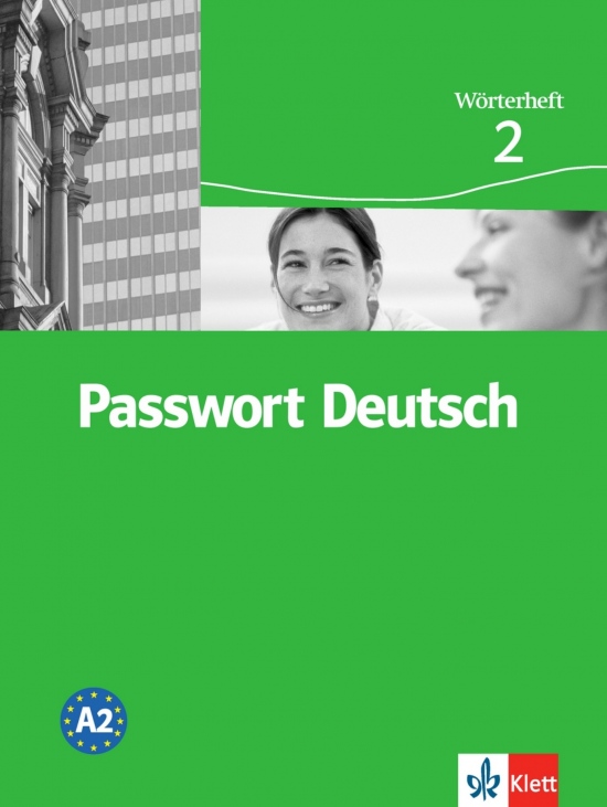 Passwort Deutsch 2. 3.dílný Wörterheft