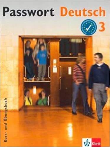 Passwort Deutsch 3. 5.dílný Kurs- und Übungsbuch + CD