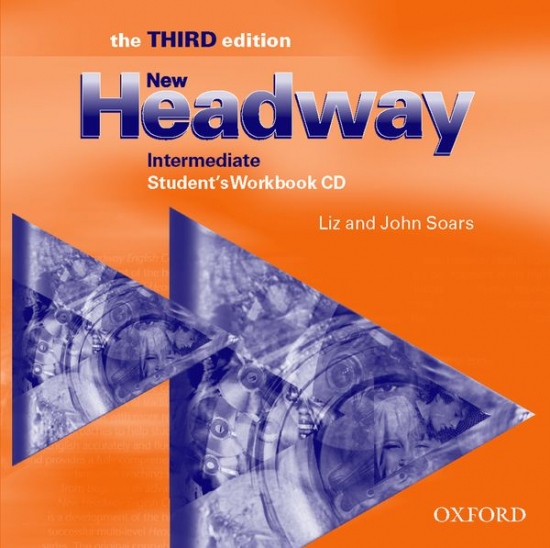 New Headway Intermediate Third Edition (new ed.) Student´s Workbook CD Oxford University Press