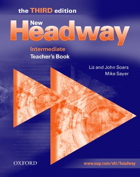 New Headway Intermediate Third Edition (new ed.) Teacher´s Book Oxford University Press