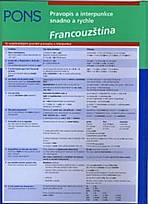 Pravopis a interpunkce snadno a rychle - Francouzština