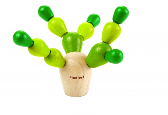 Mini-balanční kaktus Montessori
