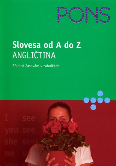 Slovesa od A do Z Angličtina