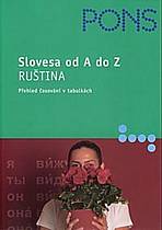 Slovesa od A do Z Ruština