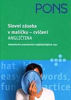 Slovní zásoba v malíčku - Angličtina