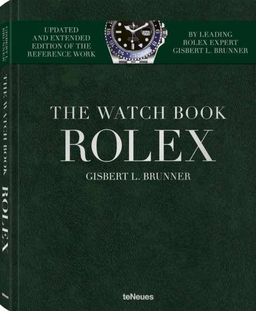 Rolex: The Watch Book
