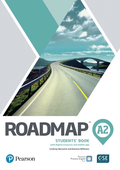 Roadmap A2 Elementary Student´s Book w/ Digital Resources/Mobile App Pearson