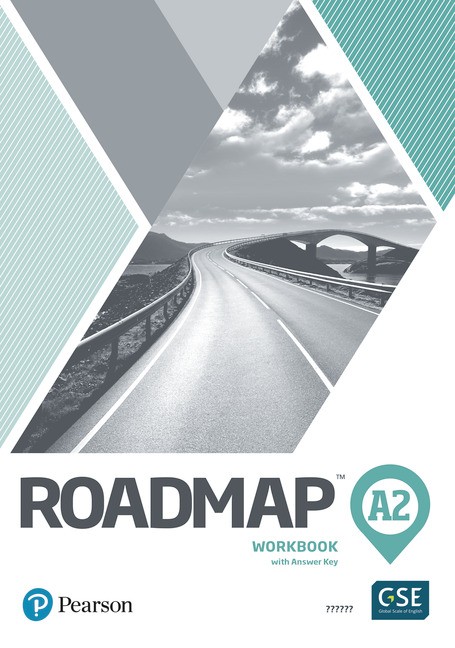 Roadmap A2 Elementary Workbook with Online Audio with key Pearson