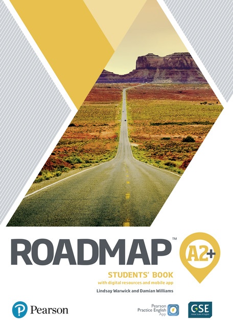Roadmap A2+ Elementary Student´s Book with Digital Resources/Mobile App Pearson