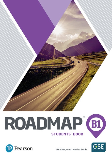 Roadmap B1 Pre-Intermediate Student´s Book with Digital Resources/Mobile App Pearson