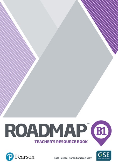 Roadmap B1 Pre-Intermediate Teacher´s Book with Digital Resources/Assessment Package Pearson