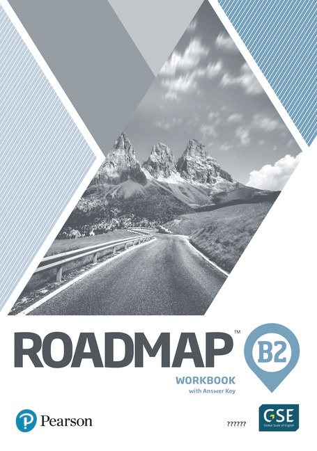 Roadmap B2 Upper-Intermediate Workbook with Online Audio with key Pearson