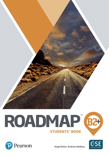 Roadmap B2+ Upper-Intermediate Student´s Book with Digital Resources/Mobile App Pearson