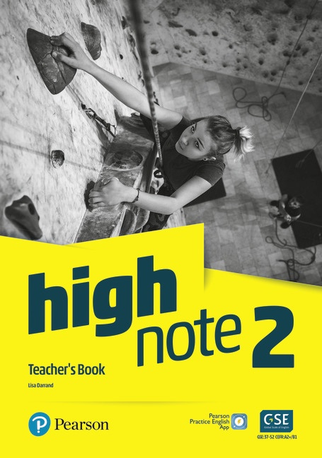 High Note 2 Teacher´s Book with Pearson Exam Practice Pearson