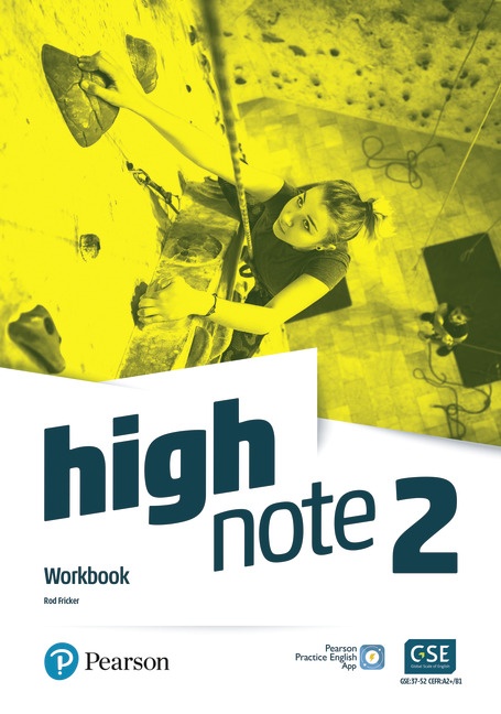 High Note 2 Workbook (Global Edition) Pearson