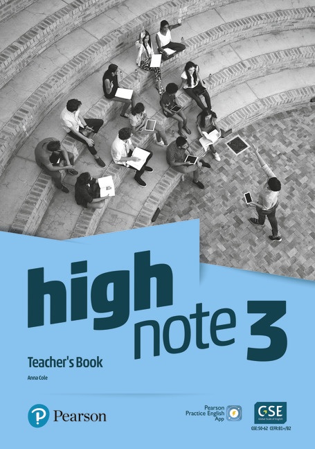 High Note 3 Teacher´s Book with Pearson Exam Practice Pearson
