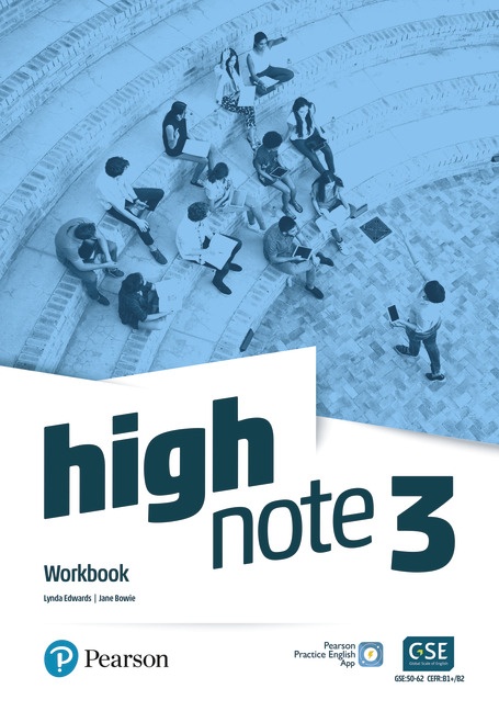 High Note 3 Workbook (Global Edition) Pearson
