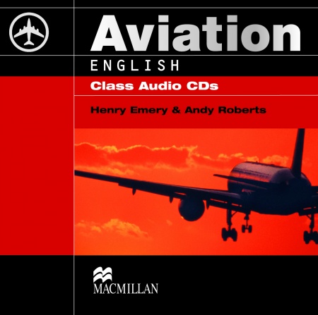 Aviation English Class Audio CDs Macmillan