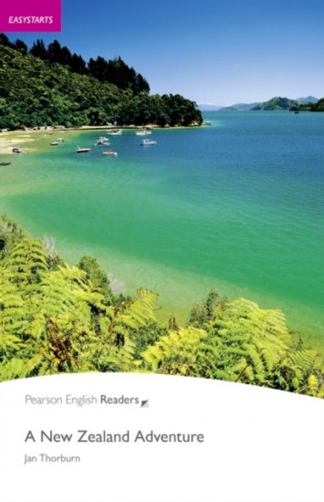 Pearson English Readers Easystarts A New Zealand Adventure Pearson