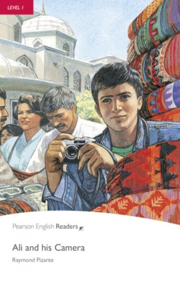 Pearson English Readers 1 Ali and his Camera